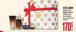 Jean Coutu ESTÉE LAUDER Advanced Night Repair 4-pc. gift set offer