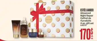 Jean Coutu ESTÉE LAUDER Advanced Night Repair 4-pc. gift set offer