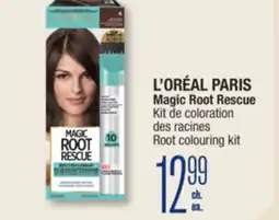 Jean Coutu L'ORÉAL PARIS Magic Root Rescue Root colouring kit offer