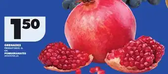 Provigo POMEGRANATES offer