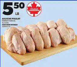 Provigo CHICKEN WINGS offer