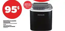 Provigo FRIGIDAIRE ICE MAKER offer