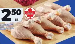 Provigo CHICKEN DRUMSTICKS offer