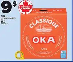 Provigo OKA, 190 G offer