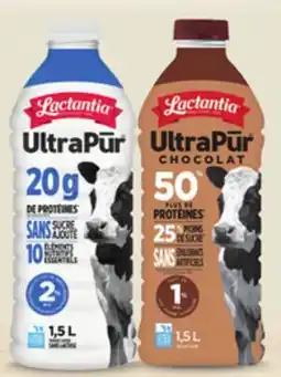 Provigo LACTANTIA ULTRAPUR MILK, 1,5 L offer