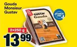 Super C Gouda Monsieur Gustav offer