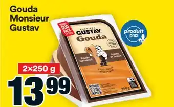 Super C Gouda Monsieur Gustav offer
