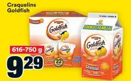 Super C Craquelins Goldfish offer