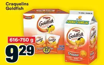 Super C Craquelins Goldfish offer