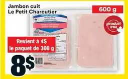 Super C Jambon cuit Le Petit Charcutier offer