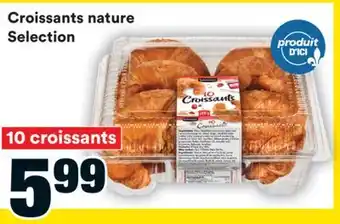 Super C Croissants nature Selection offer