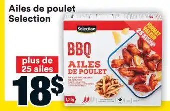 Super C Ailes de poulet Selection offer