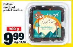 Super C Dattes medjool offer