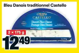 Super C Bleu Danois traditionnel Castello offer