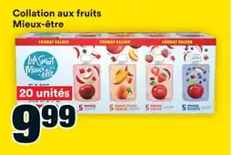 Super C Collation aux fruits Mieux-être offer