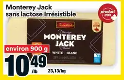 Super C Monterey Jack sans lactose Irrésistible offer