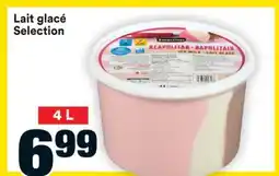 Super C Lait glacé Selection offer
