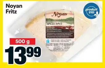 Super C Noyan Fritz offer