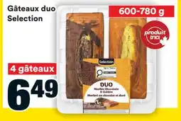 Super C Gâteaux duo Selection offer