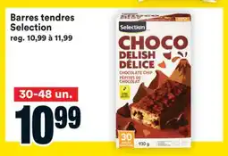 Super C Barres tendres Selection offer