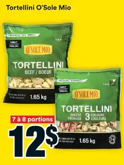 Super C Tortellini O'Sole Mio offer