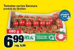 Super C Tomates cerizo Savoura offer