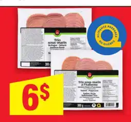 Maxi CHARCUTERIES TRANCHÉES ROYAL offer