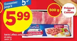 Maxi BACON LAFLEUR, 65-500 g offer
