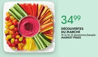 IGA MARKET FINDS offer