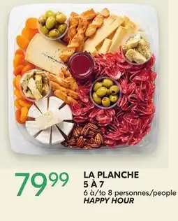 IGA HAPPY HOUR offer