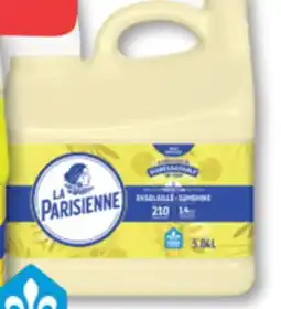 Familiprix La Parisienne Biodégradable fabric softener Sunshine 210 loads 5.04L offer
