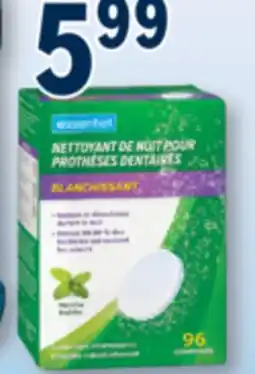 Familiprix Selected buccal products offer