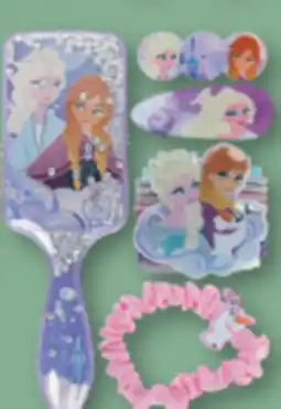 Familiprix LA REINE DES NEIGES Selected gift sets offer