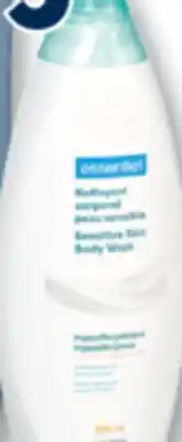 Familiprix Essentiel sensitive skin body wash hypoallergenic 354ml offer