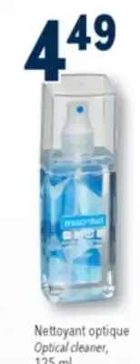 Familiprix Essentiel optical cleaner 125ml offer