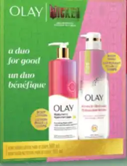 Familiprix OLAY Selected gift sets offer