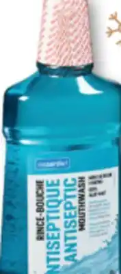 Familiprix ESSENTIEL Selected buccal products offer