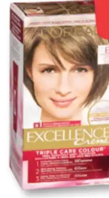 Familiprix L'ORÉAL PARIS Excellence Creme Age Perfect offer