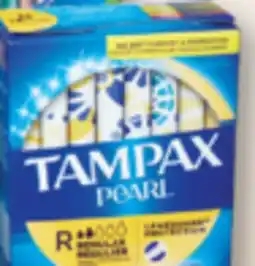 Familiprix TAMPAX Selected products offer