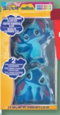 Familiprix STITCH or HELLO KITTY Bath bomb offer