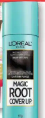 Familiprix L'ORÉAL PARIS, Excellence Creme, Age Perfect or Magic Root Cover Up, Selected products offer