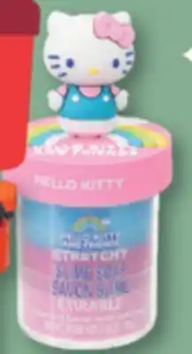 Familiprix HELLO KITTY or STITCH,Bath bomb, 2 x 100 g offer