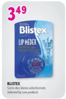 Familiprix Blistex Lip Medex medicated lip balm 7g offer