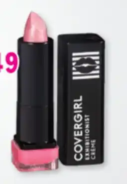 Familiprix Covergirl Exhibitionist Cream lipstick #365 Enchantress Blush 3.5g offer