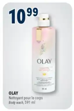 Familiprix OLAY, Body wash, 591 ml offer