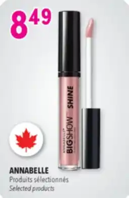 Familiprix ANNABELLE Selected products offer