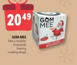 Familiprix GOM-MEE Foaming modeling dough offer