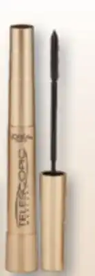 Familiprix L'Oréal Paris Telescopic Original mascara #910 Blackest Black 8ml offer