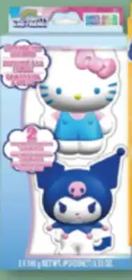 Familiprix HELLO KITTY Bath bomb, 2 x 100 g offer