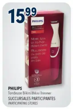 Familiprix Philips Sonicare C2 replacement brush heads 3un offer